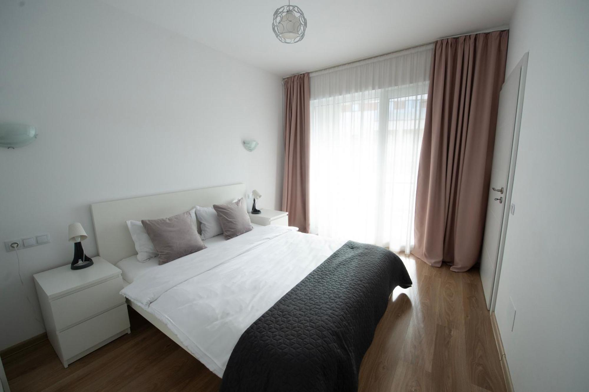 Central Residence Baia Mare Eksteriør billede