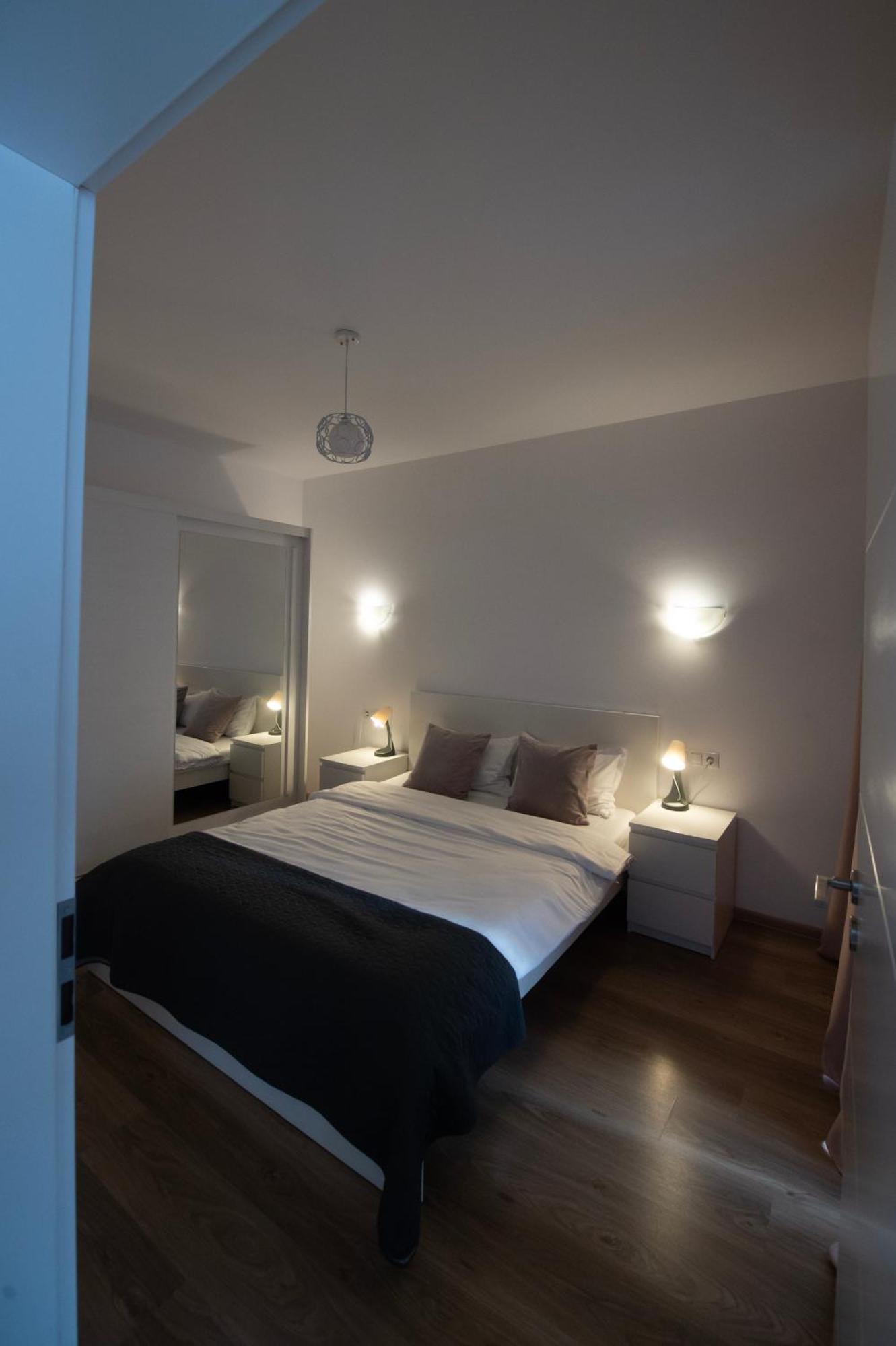 Central Residence Baia Mare Eksteriør billede