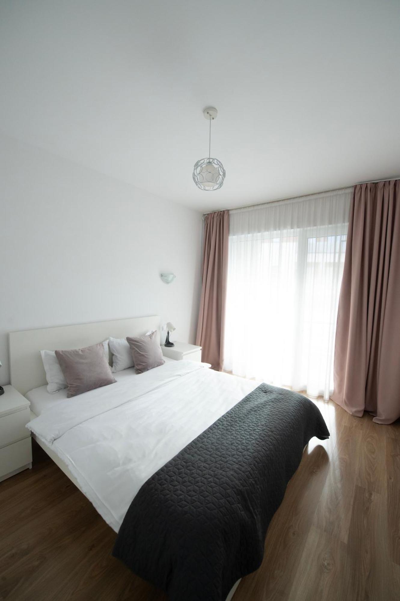 Central Residence Baia Mare Eksteriør billede