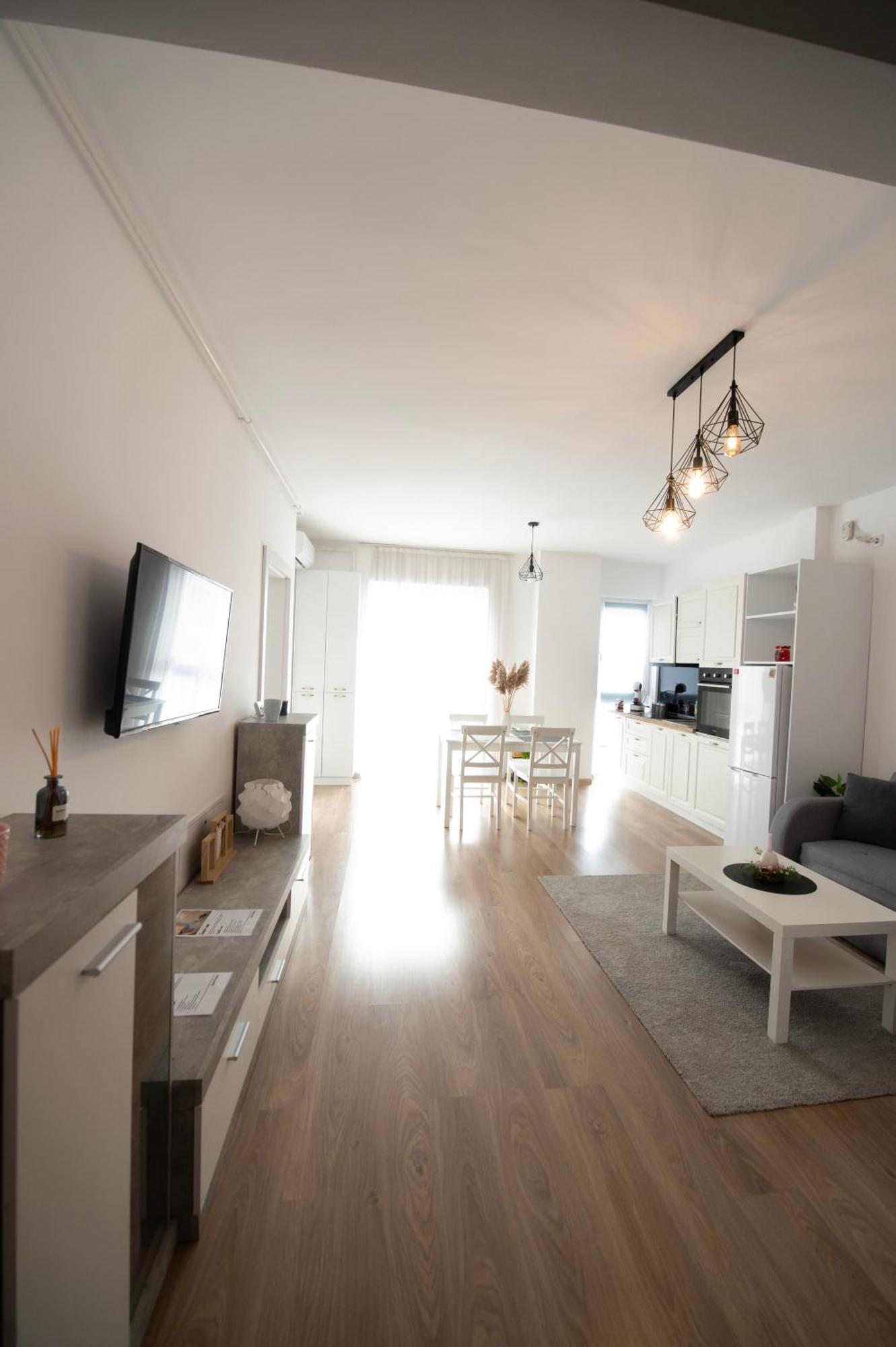 Central Residence Baia Mare Eksteriør billede