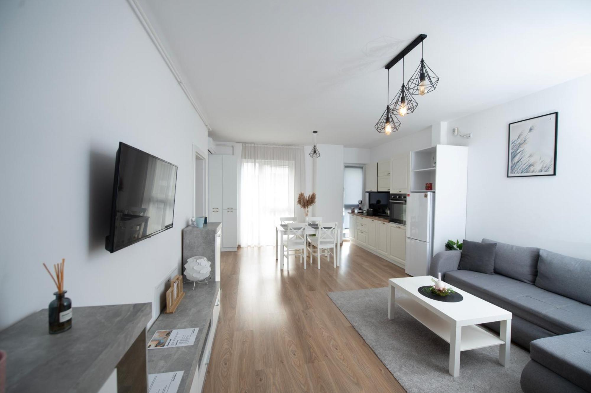 Central Residence Baia Mare Eksteriør billede